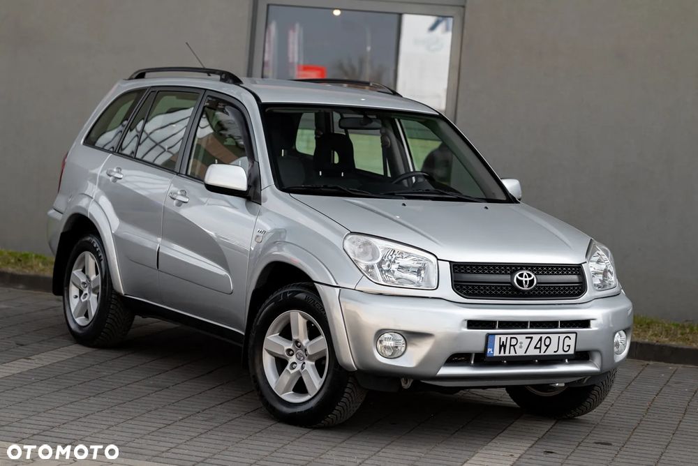 Toyota RAV4 4x4 Executive - 4