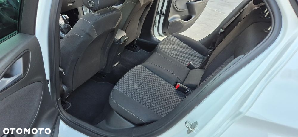Opel Astra 1.2 Turbo Start/Stop Edition - 14
