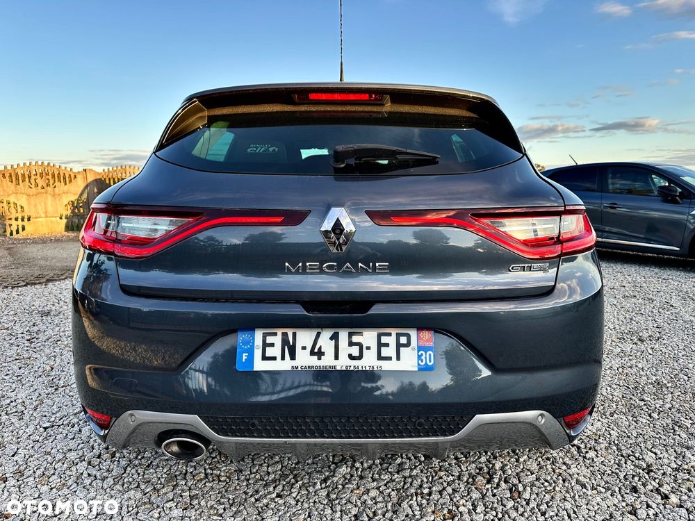 Renault Megane 2017 photo 5