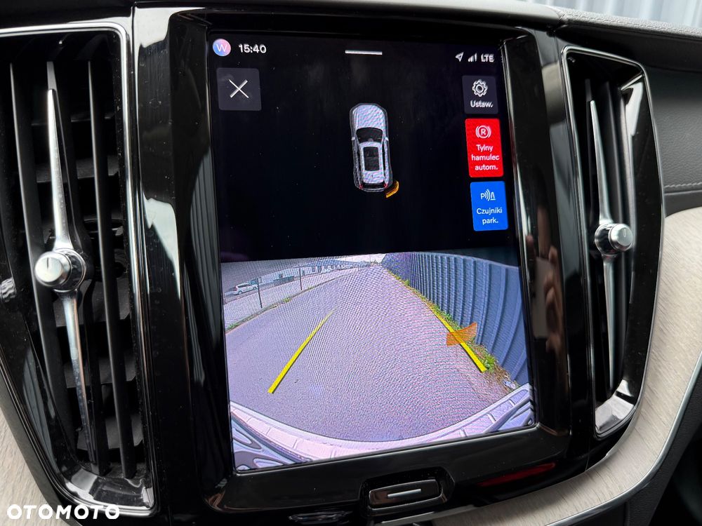 Volvo XC 60 B5 B AWD Geartronic Inscription - 38