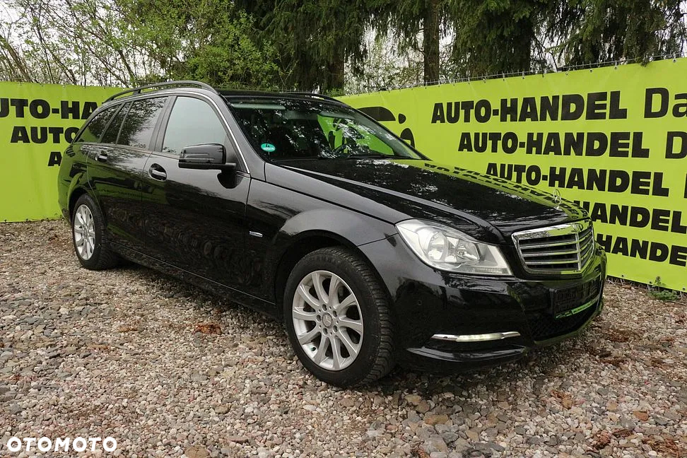 Mercedes-Benz Klasa C 180 Kompressor Avantgarde - 10