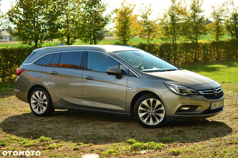 Opel Astra 1.6 D Start/Stop Innovation - 3