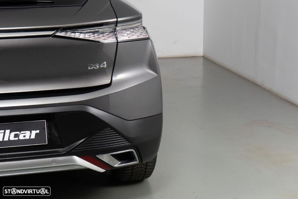 DS DS4 E-Tense Trocadero EAT8 - 16