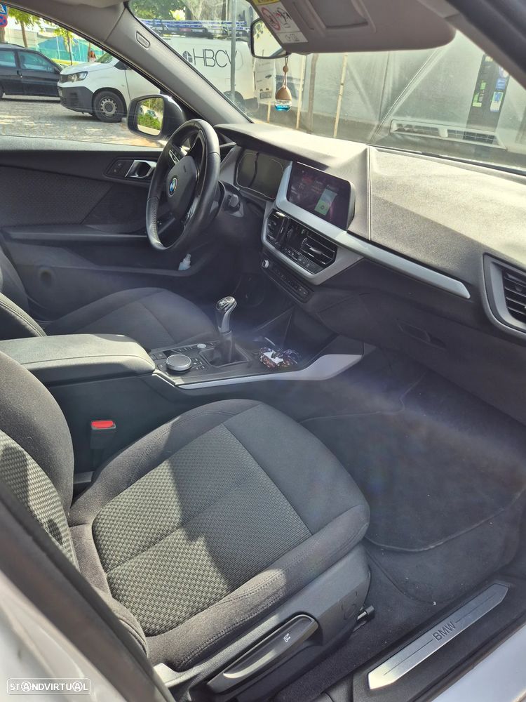 BMW 116 d Advantage - 7