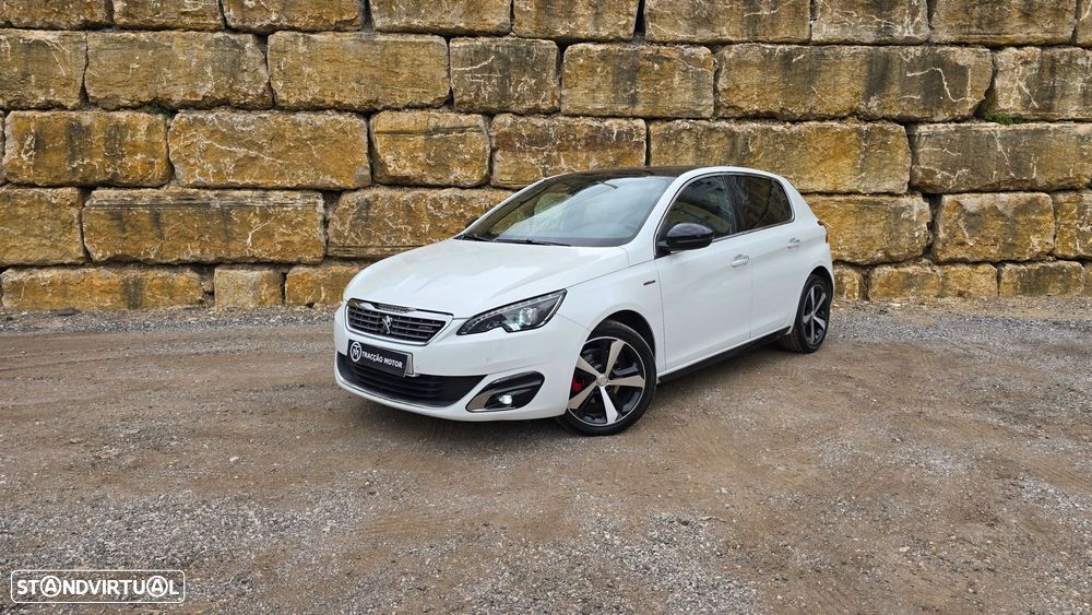Peugeot 308 1.2 PureTech GT Line - 1