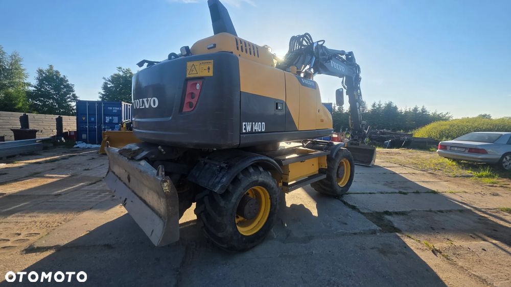 Volvo Ew140d - 22