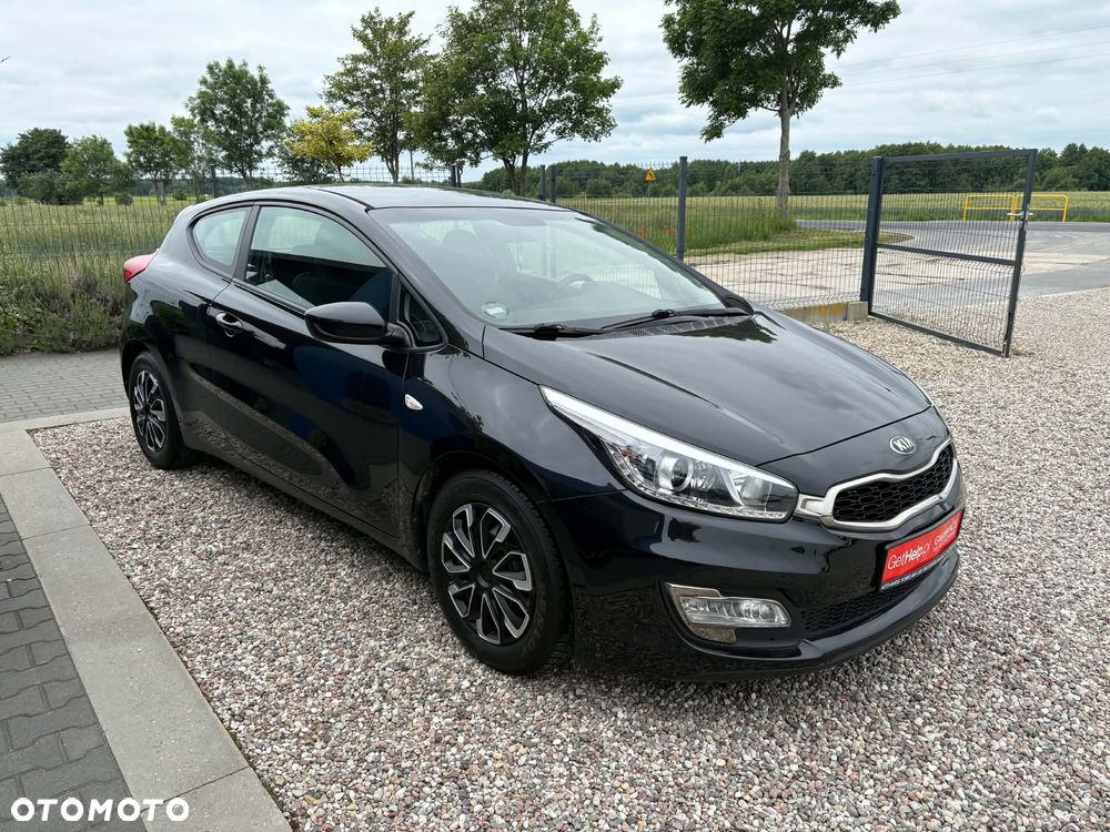 Kia ProCeed 1.4 L - 2