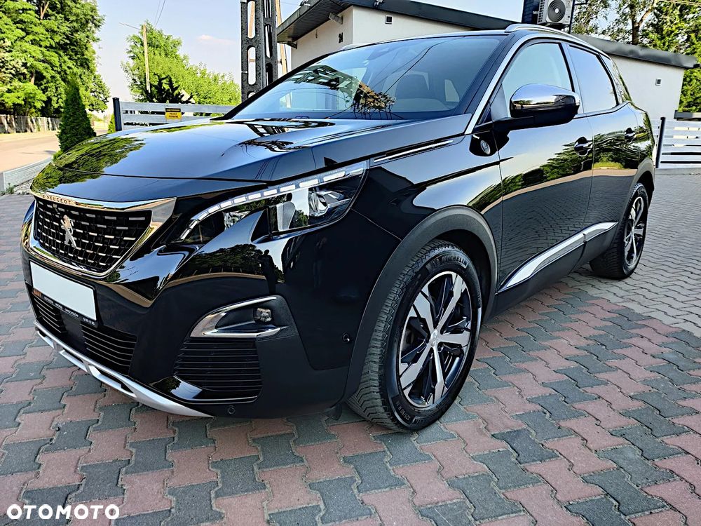 Peugeot 3008 BlueHDi 130 Stop & Start Crossway - 6