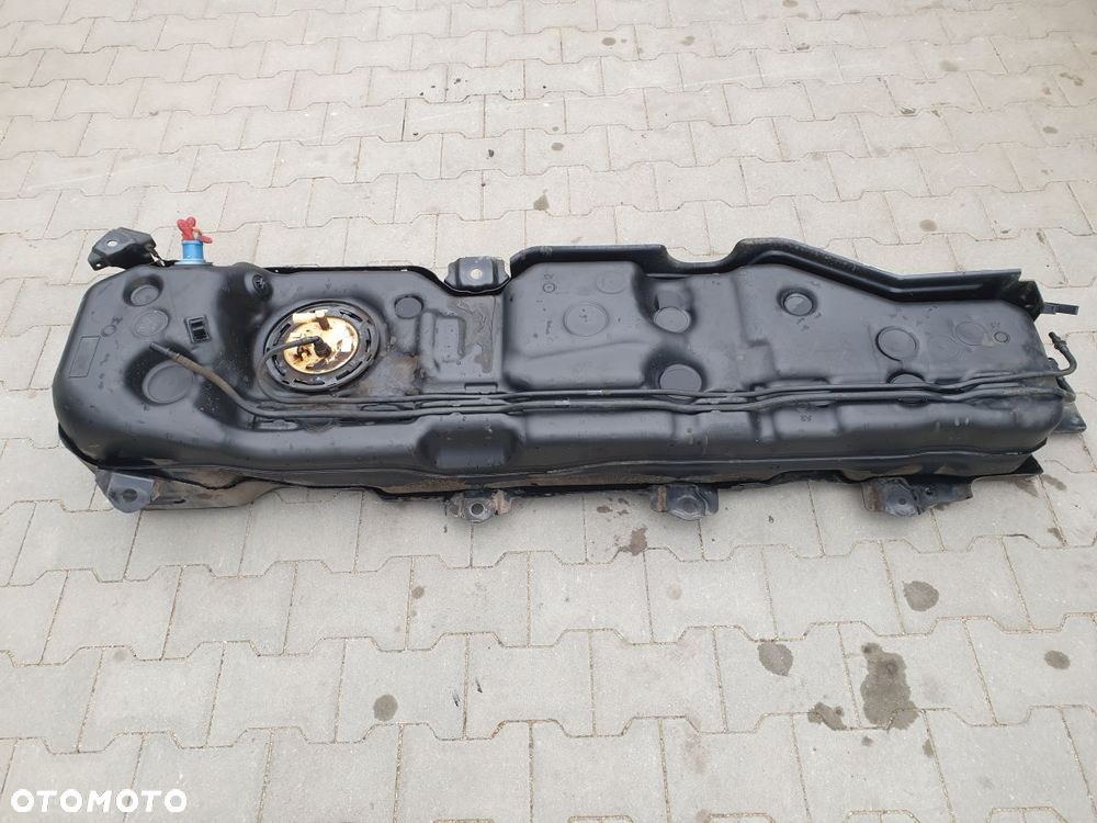 JEEP WRANGLER JL 2.0T od 2018r Zbiornik Paliwa Bak - 1