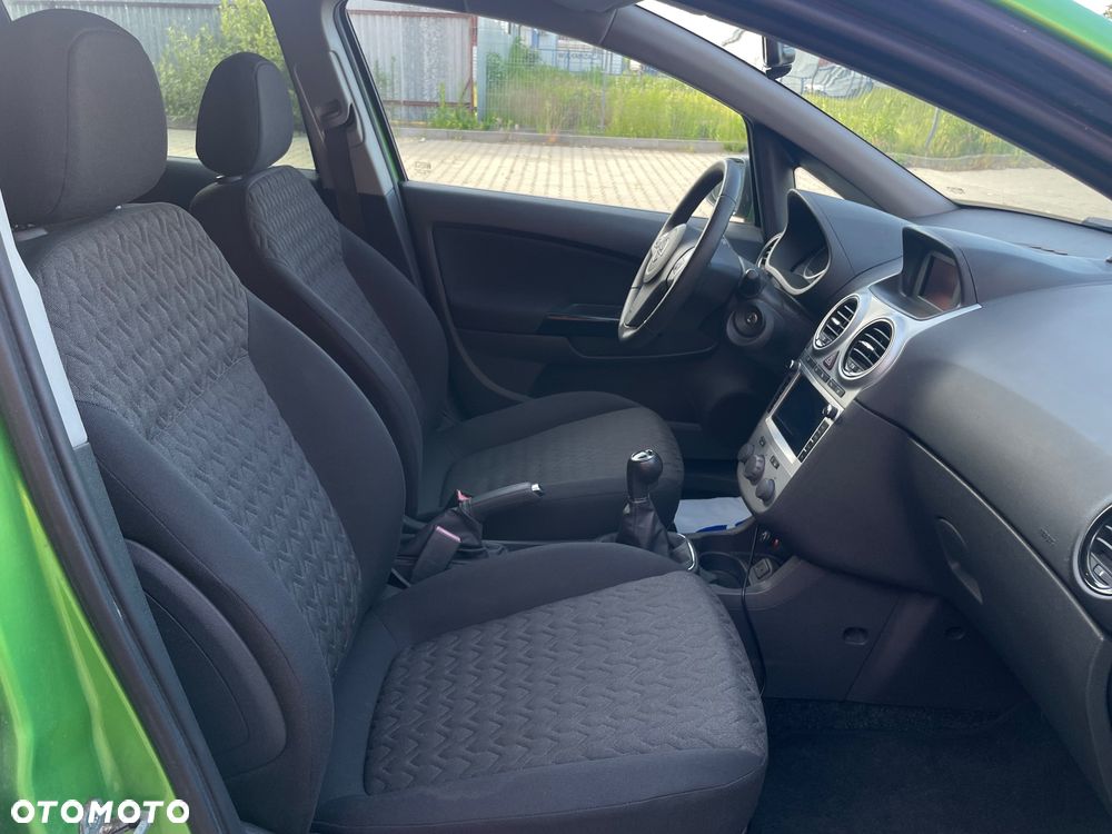 Opel Corsa 1.4 16V Navi - 15