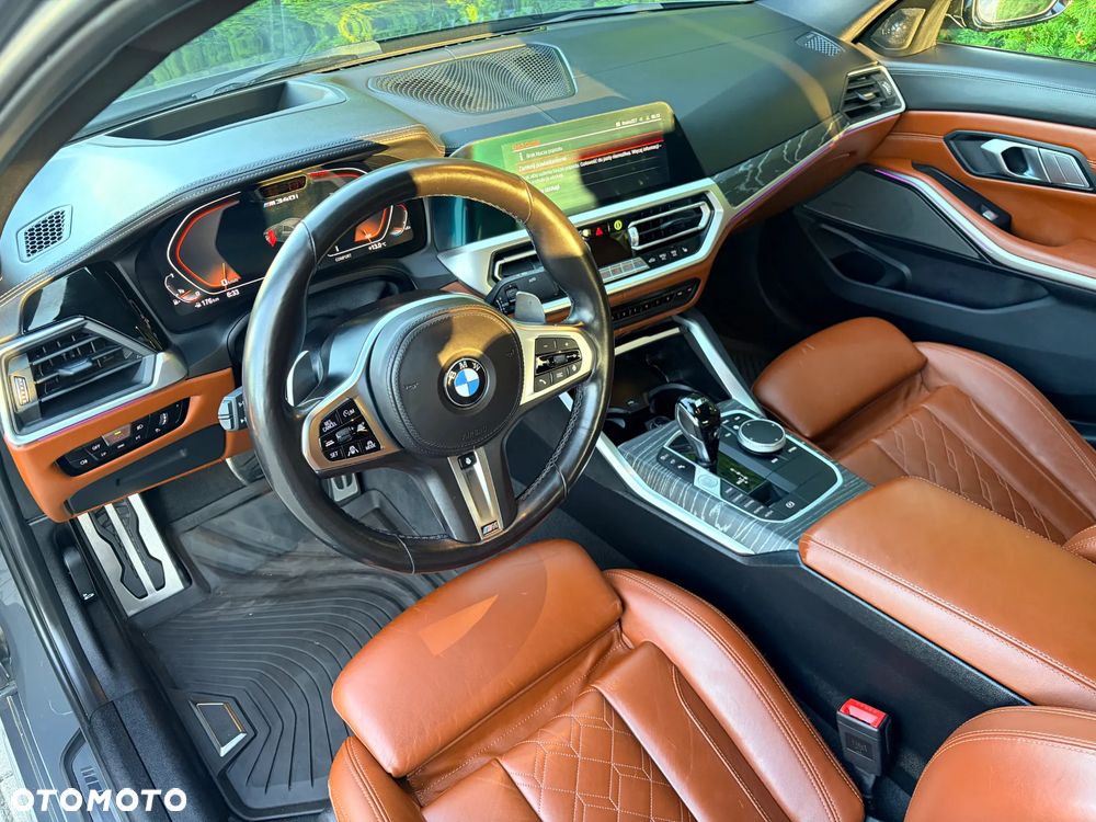 BMW Seria 3 M340i xDrive mHEV sport - 13