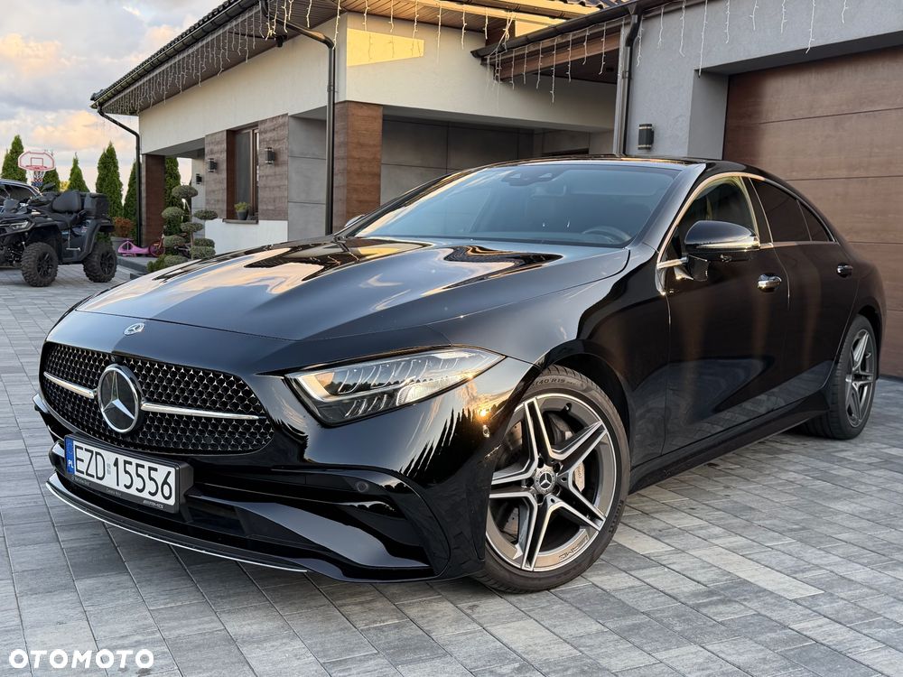 Mercedes-Benz CLS 400 d 4-Matic AMG - 1