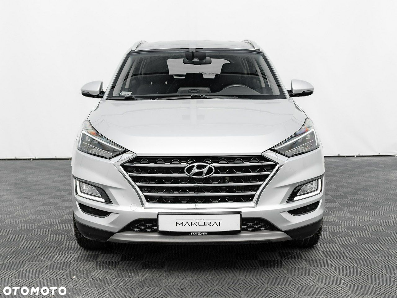 Hyundai Tucson 1.6 CRDi Style 2WD DCT - 8