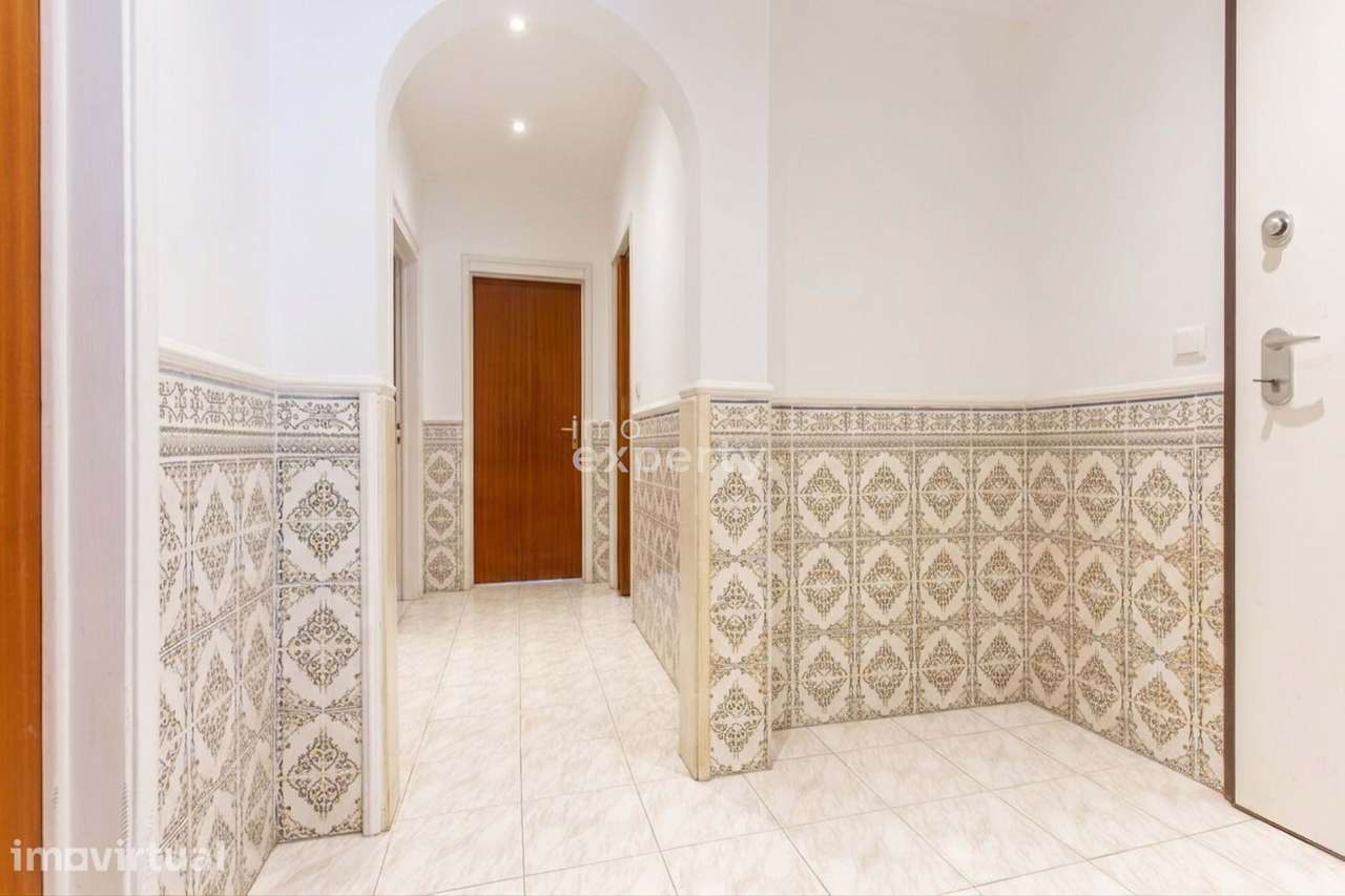 Apartamento T2 em Corroios, Setúbal - Grande imagem: 3/18