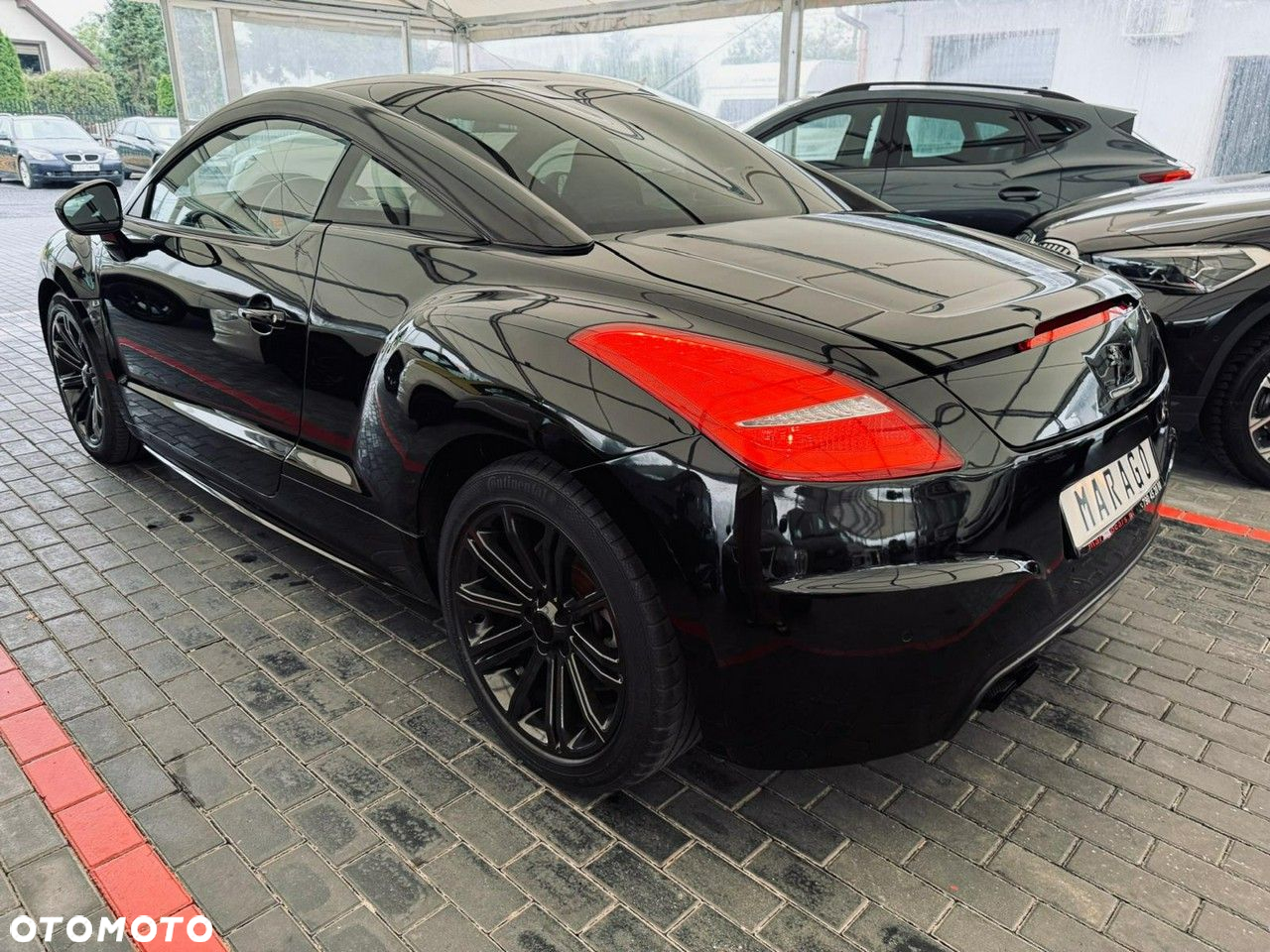 Peugeot RCZ - 14