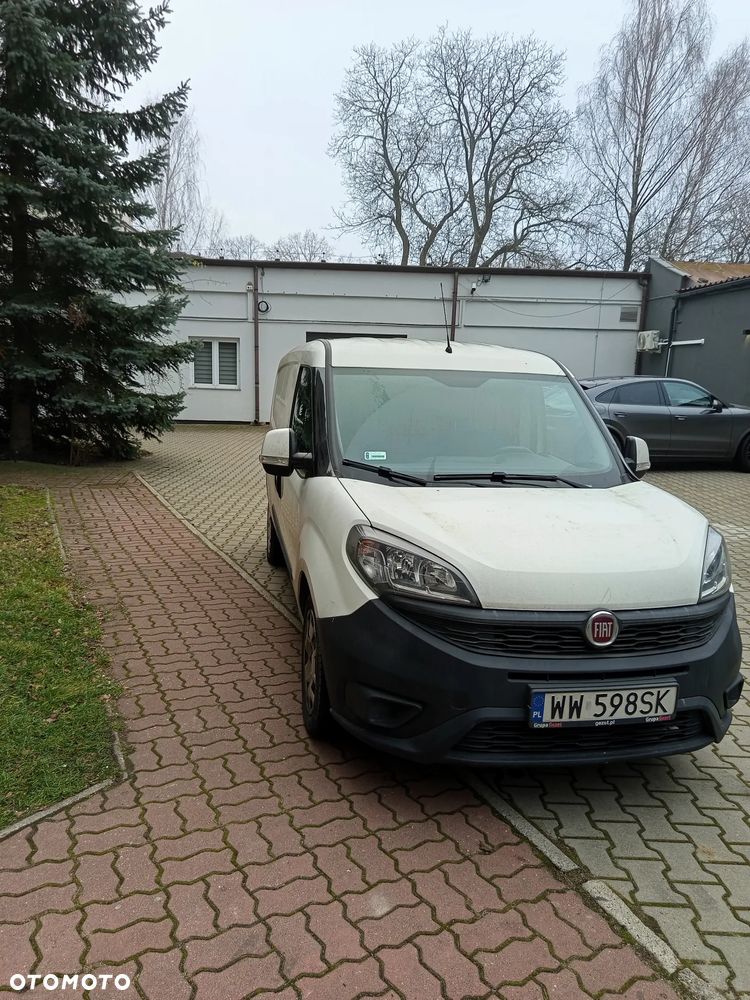 Fiat Doblo Maxi Dynamic - 3