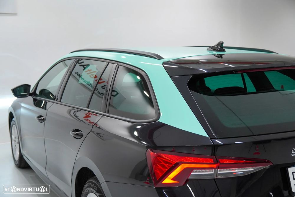 Skoda Octavia Break 2.0 TDI Ambition - 8