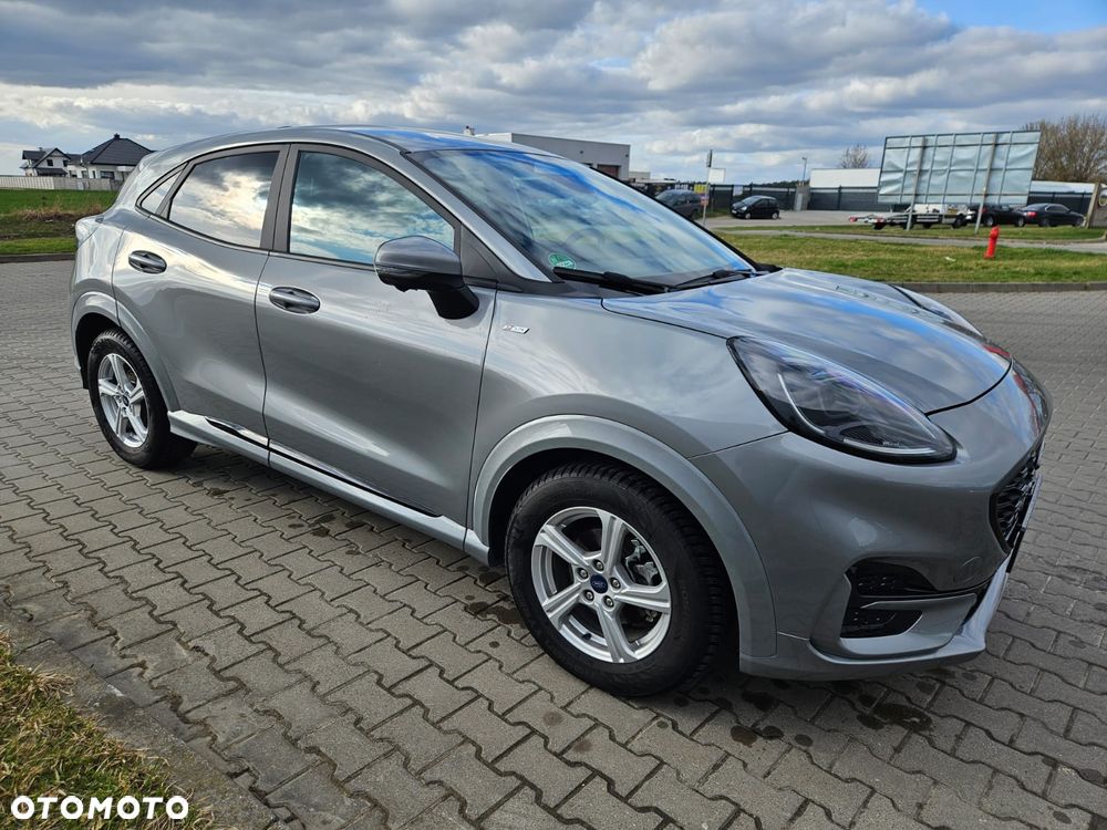 Ford Puma 1.0 EcoBoost Hybrid ST-LINE X - 5