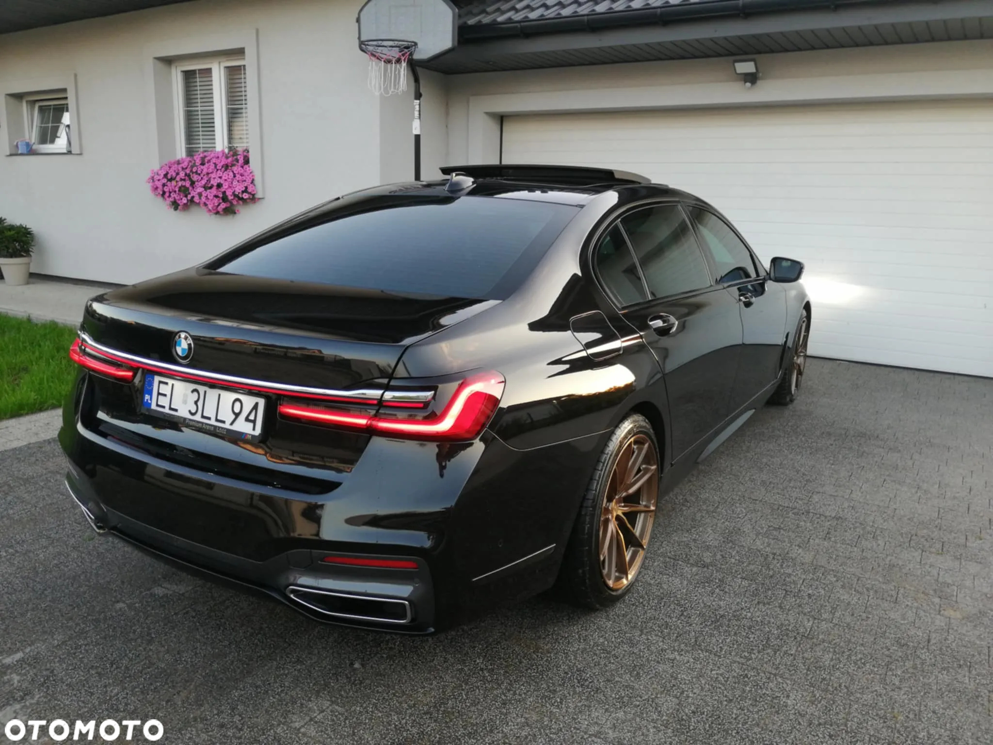 BMW Seria 7 740Ld xDrive - 7