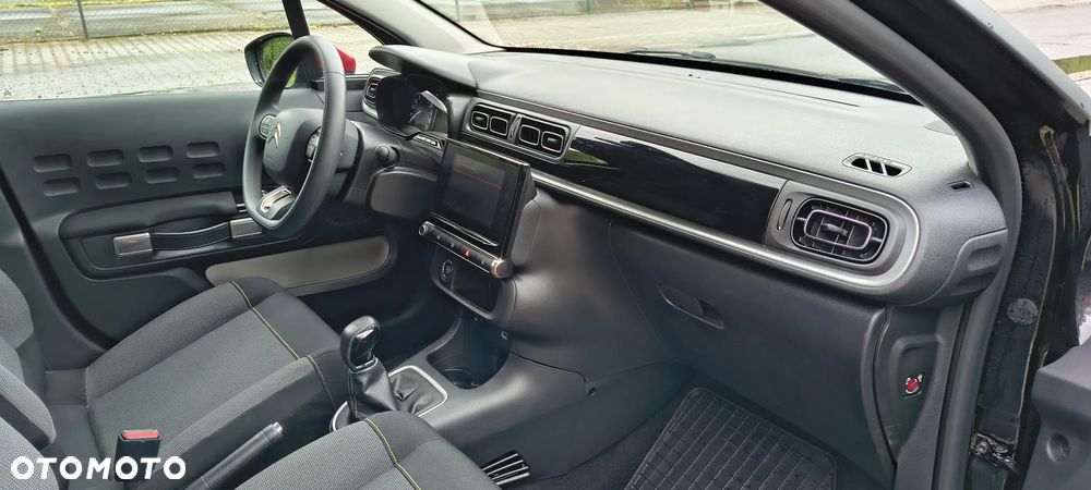 Citroën C3 1.2 PureTech Shine - 12