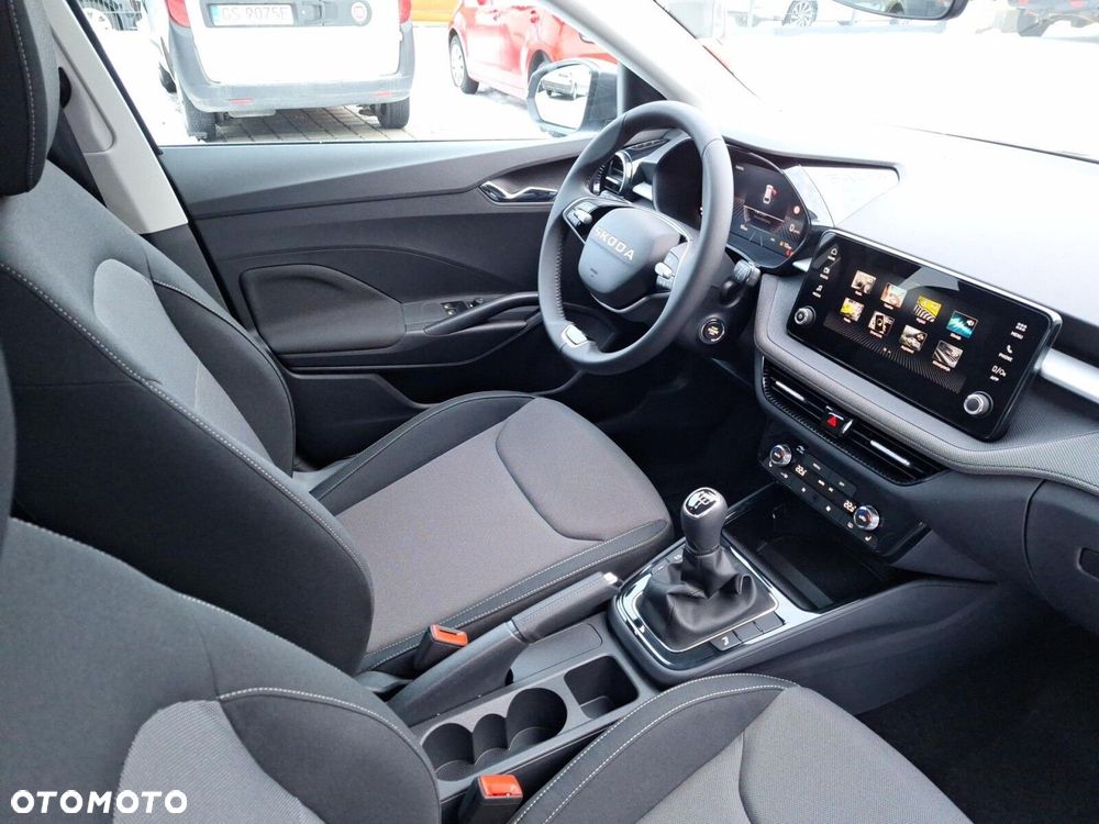 Skoda Fabia 1.0 TSI Drive - 19