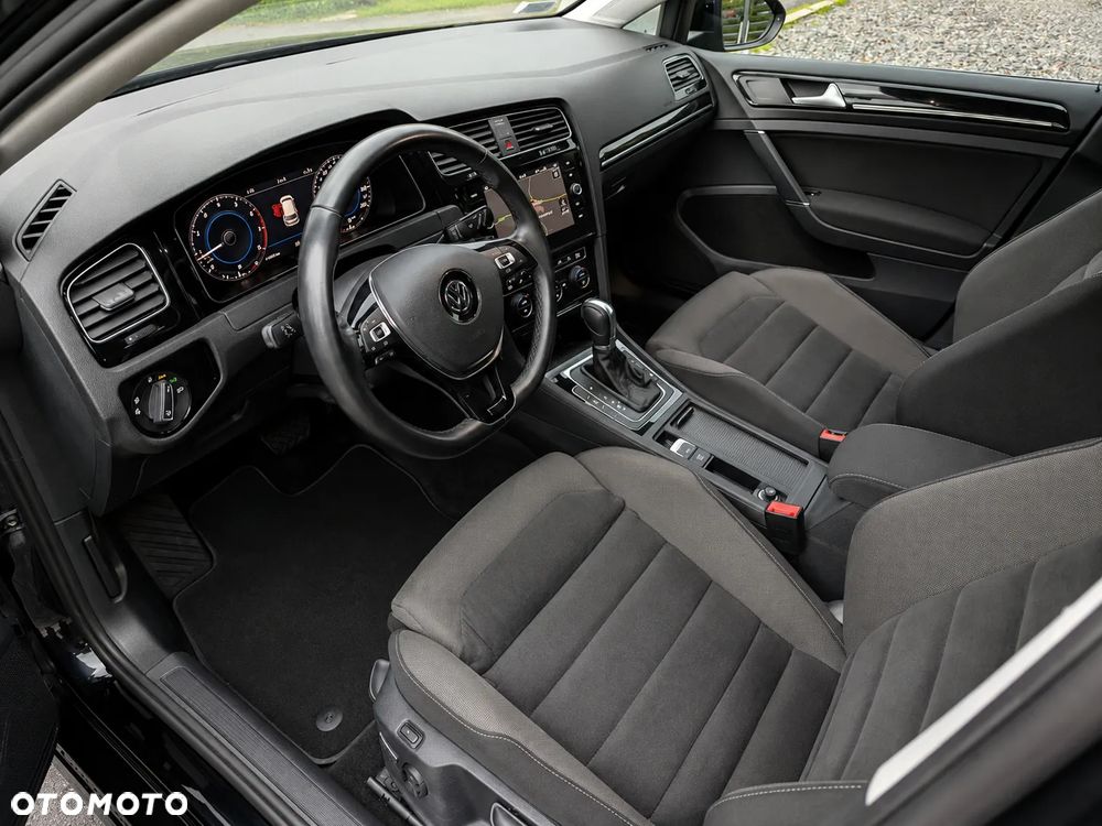Volkswagen Golf 1.4 TSI BMT ACT Highline DSG - 10