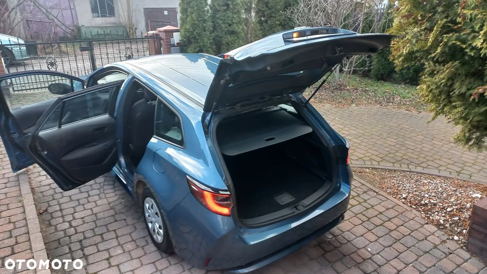 Toyota Corolla 1.8 Hybrid Active - 14