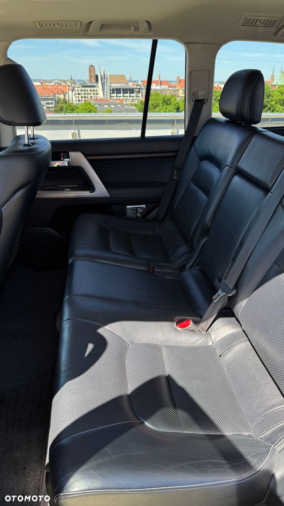 Toyota Land Cruiser LC 4.5 D-4D Prestige Executive 7os - 14