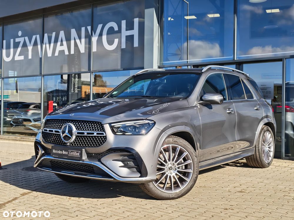 Mercedes-Benz GLE 300 d mHEV 4-Matic AMG Line - 1