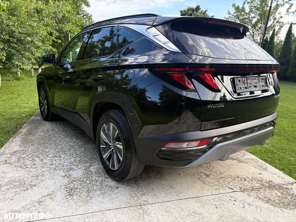 Hyundai Tucson 1.6 l 150 CP 2WD 6MT Comfort+ - 2