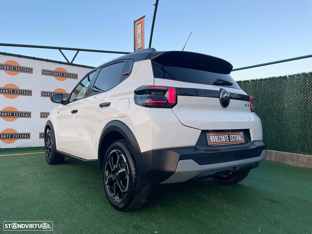 Citroën e-C3 MAX - 9