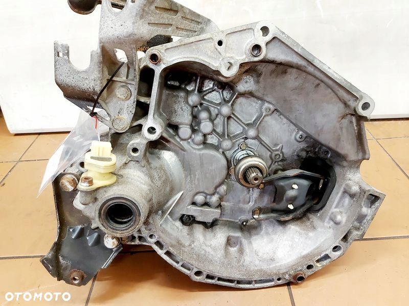citroen c2 1.1 b skrzynia biegów manualna 5b 20cp20 - 3