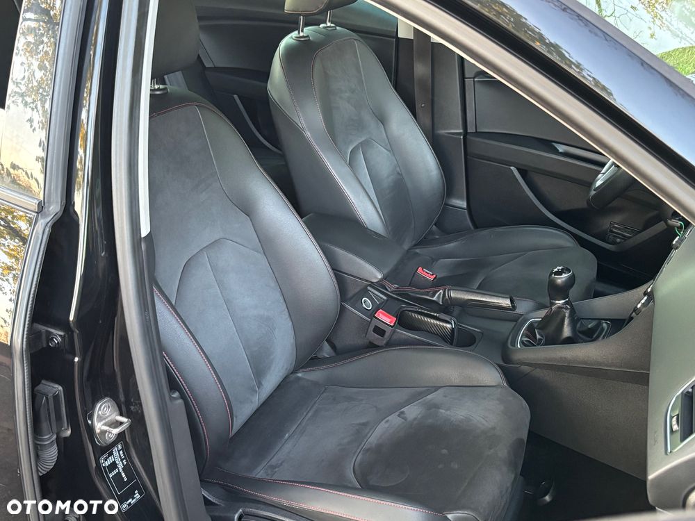 Seat Leon 2.0 TDI DPF Start&Stop FR - 12