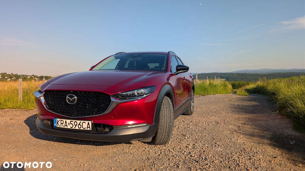 Mazda CX-30 2.0 mHEV Hikari 2WD - 14