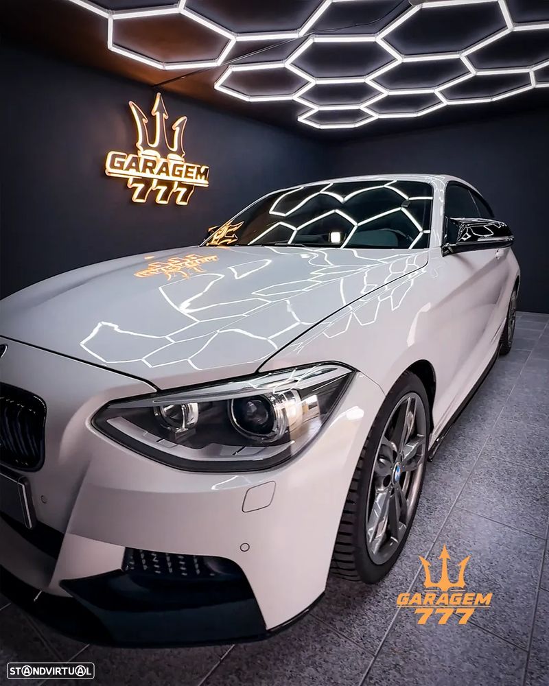 BMW 120 d Pack M - 4