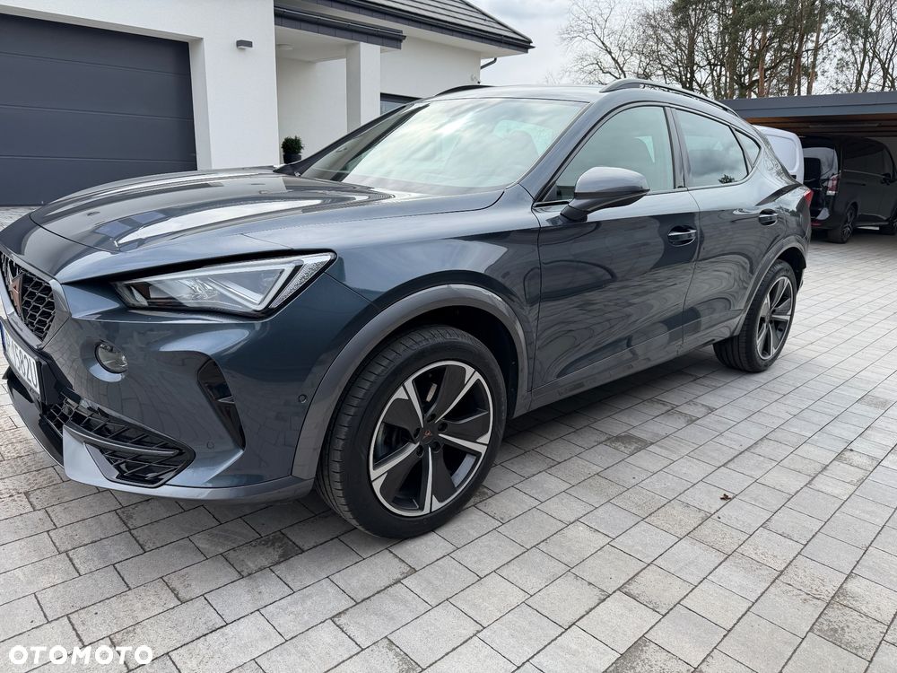 Cupra Formentor 2.0 TDI 4Drive DSG - 3