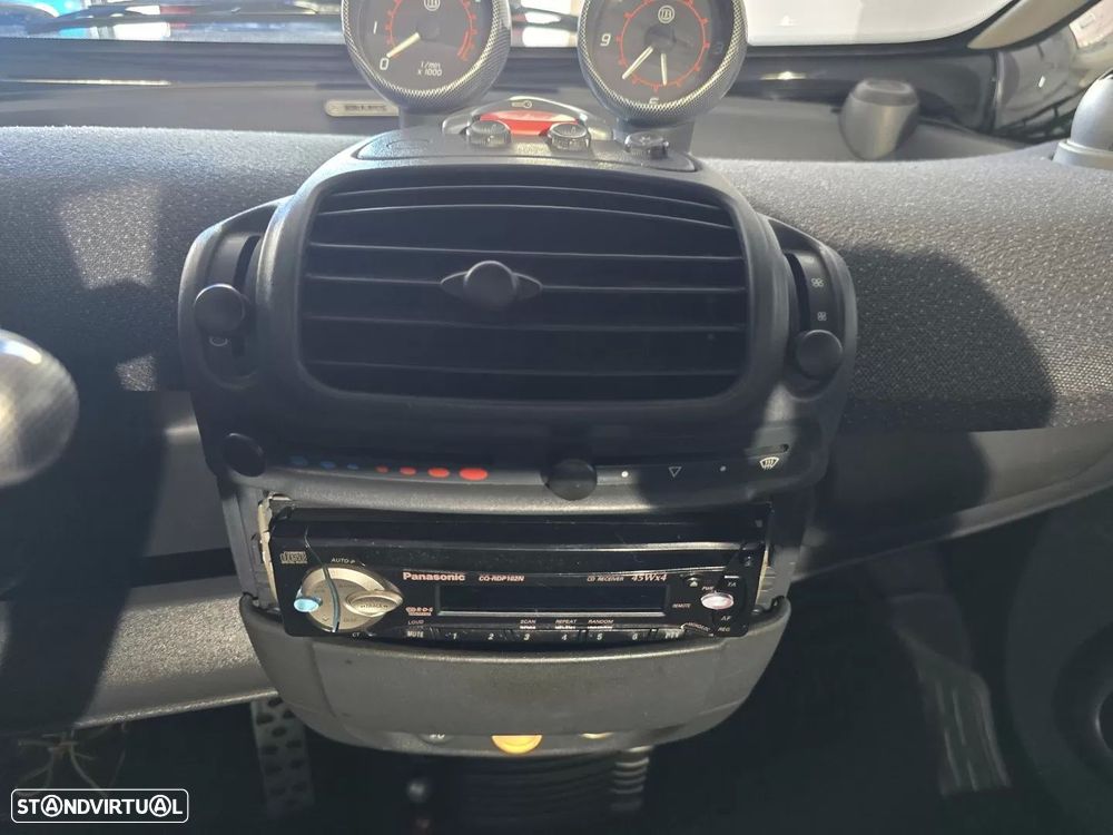 Smart Fortwo Cabrio BRABUS - 14