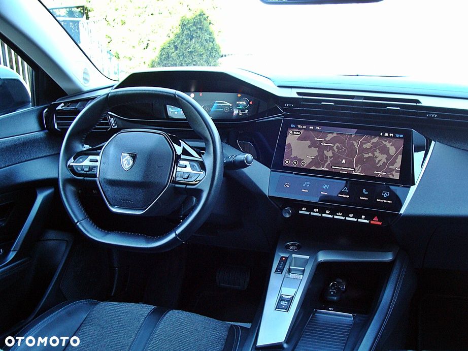 Peugeot 408 1.6 Plug-In Hybrid 225 Allure Pack EAT8 - 15