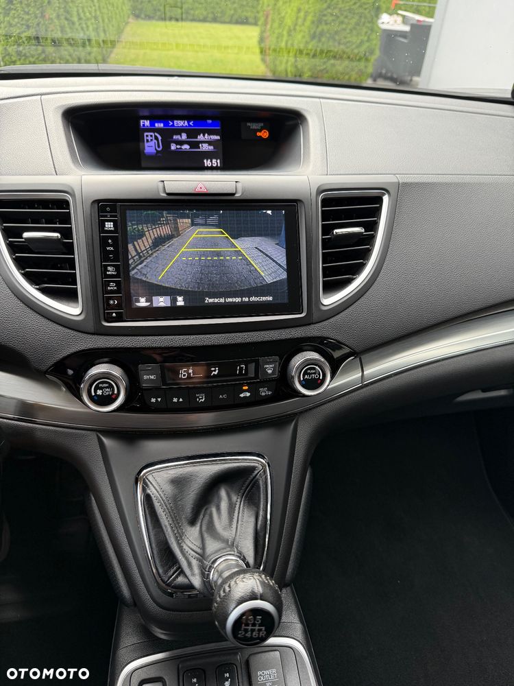 Honda CR-V 1.6i DTEC 2WD Elegance - 20