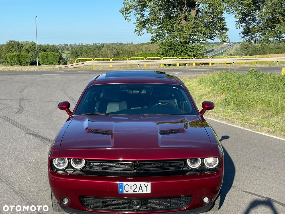 Dodge Challenger ver-3-6-sxt-plus - 7
