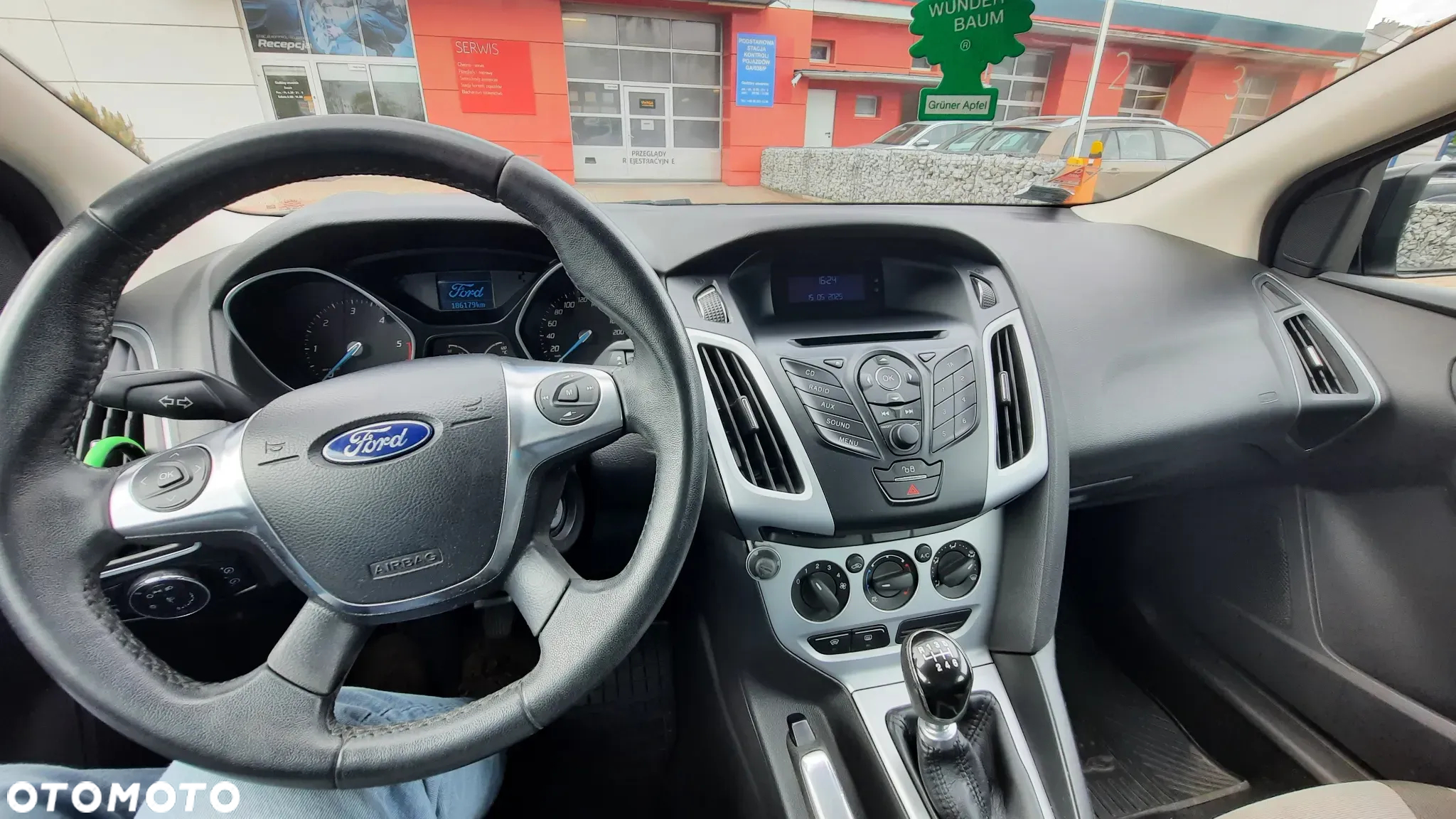 Ford Focus 1.6 TDCi Titanium - 16