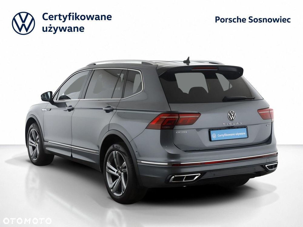 Volkswagen Tiguan Allspace 2.0 TDI 4Mot R-Line DSG 7os - 4