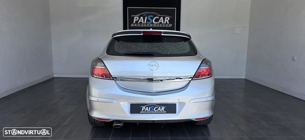 Opel Astra GTC 1.9 CDTI - 6