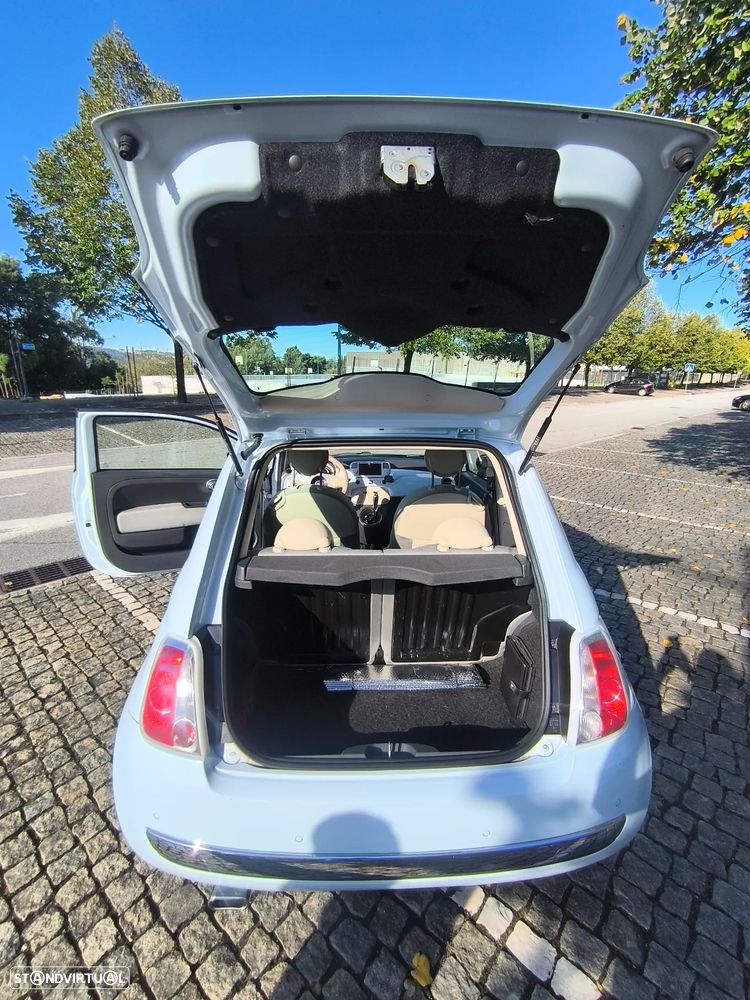 Fiat 500 1.4 16V Sport Dualogic - 17