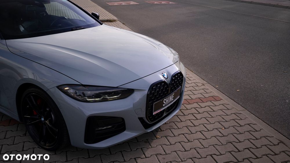 BMW 430I 2022 photo 4