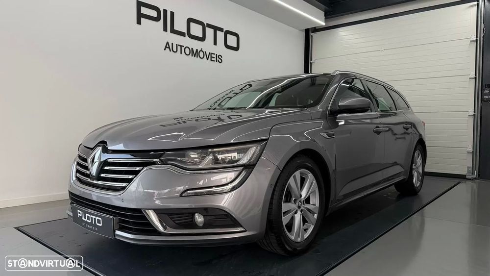 Renault Talisman Sport Tourer 1.7 Blue dCi Business - 1