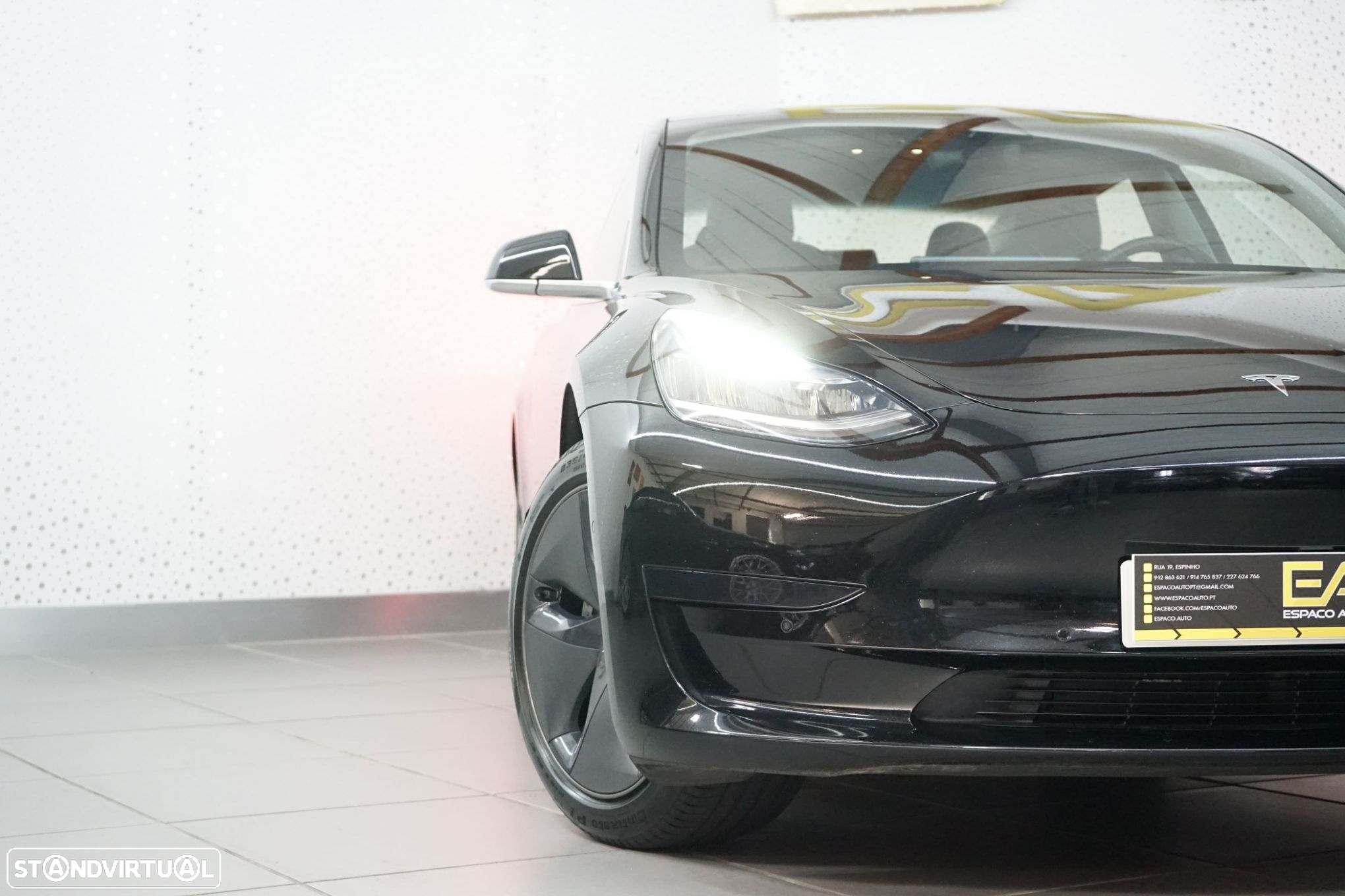 Tesla Model 3 Standard Range Plus RWD - 6