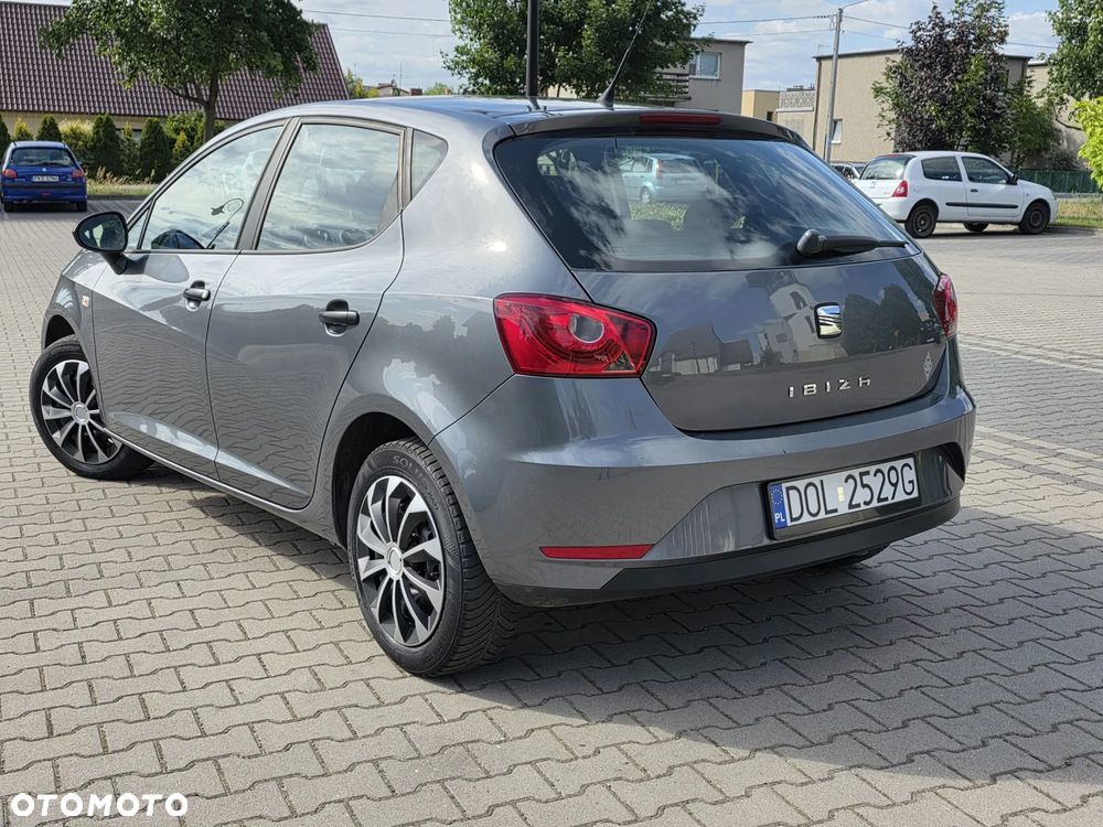 Seat Ibiza 1.4 16V Reference - 5