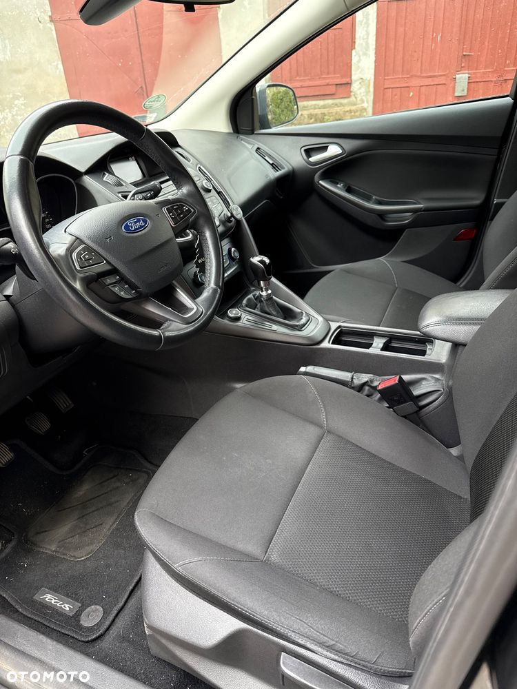 Ford Focus 1.5 TDCi Trend - 5