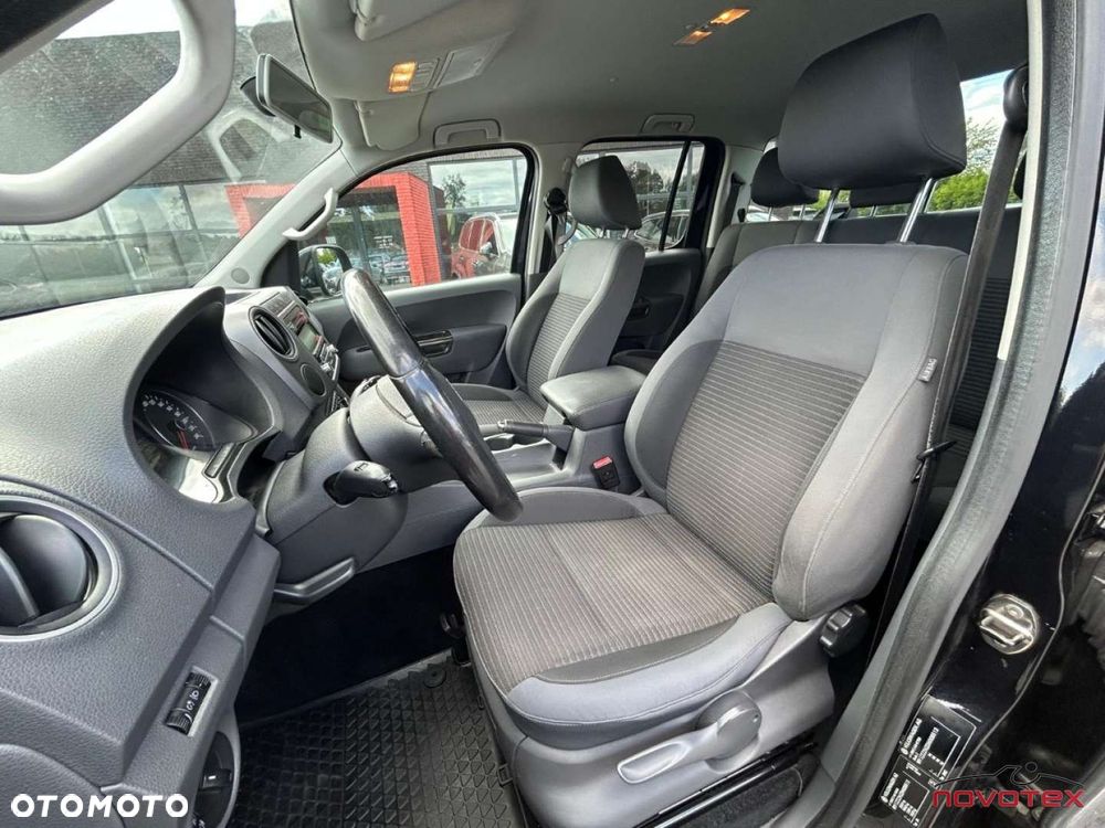 Volkswagen Amarok Double Cab 2.0 BiTDi Highline - 14